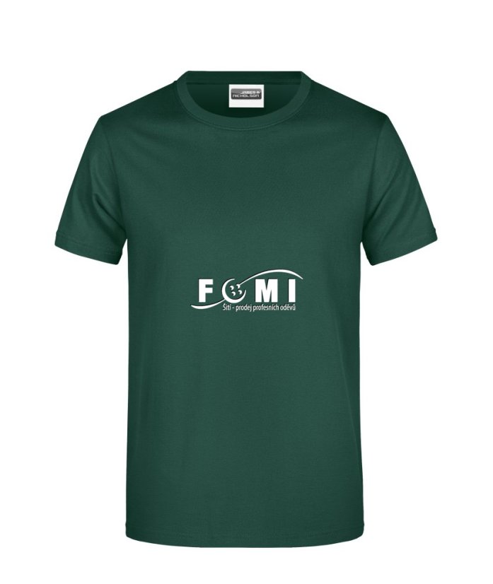 JN797 dark green/tmavě zelená