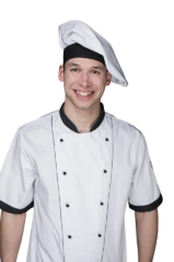 Kuchařská čepice