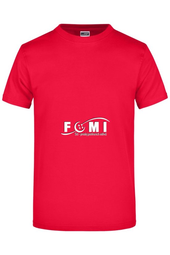 JN002 red/červená