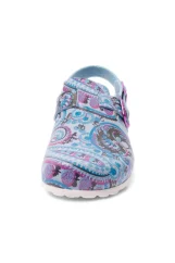 Dámská obuv "Modrý Paisley"