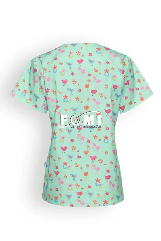 Lehká dámská tunika