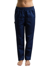 Dámské kalhoty do gumy barevné