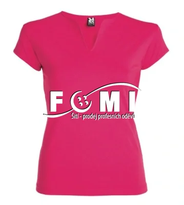 Triko Belice  tyrkysové