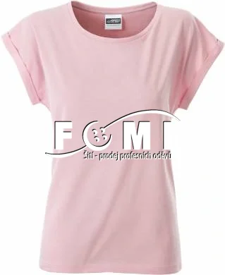 JN8005 soft-pink/světle růžová
