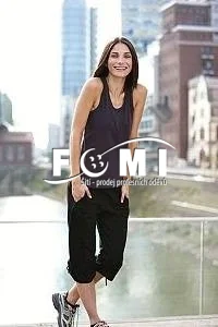 Dámské CAPRI 3/4 kalhoty