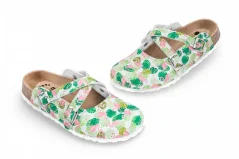 Dámská obuv "Plameňáci"