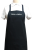 Kuchařská zástěra  s výšivkou na přání - vlastní text nebo logo