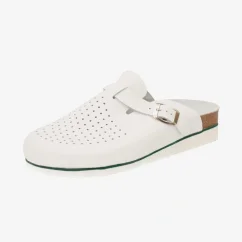 Pánská obuv Holder (bílá perforovaná)