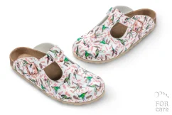 Dámská obuv " Kolibříci"