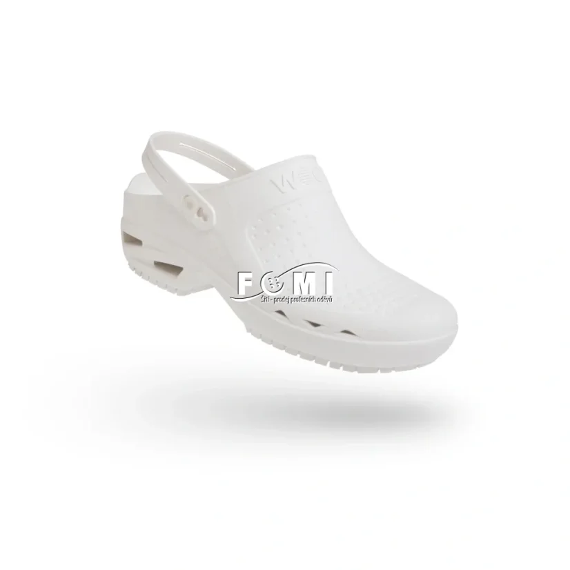 Bloc Open 05 w/Strap White