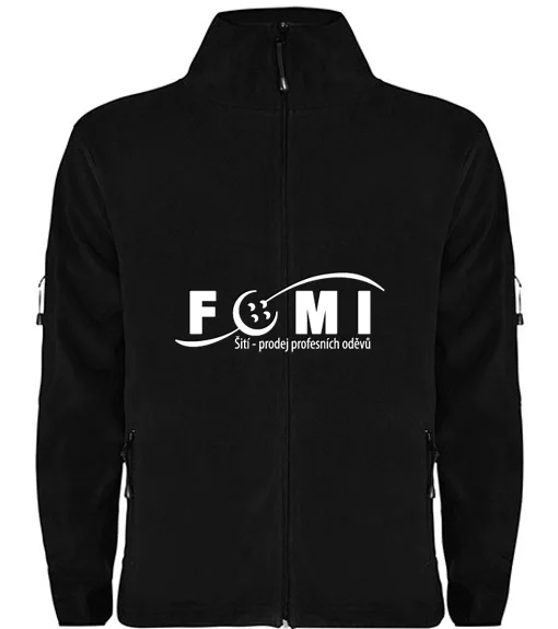 Pánská fleecová mikina Luciane