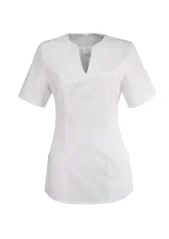 Zdravotnická halena bílá