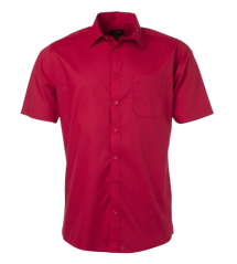 JN680 red/tmavě červená