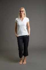 Dámské 7/8 kalhoty Radka