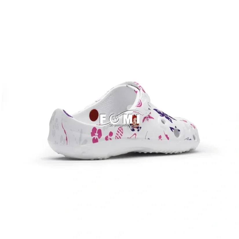 Obuv Schu'zz Globule 0029 - potisk Motýli