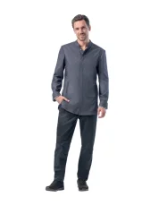 Kuchařská košile dlouhý rukáv pánská