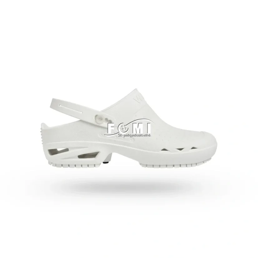 Bloc Open 05 w/Strap White