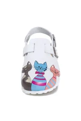 Dámská obuv „Tři kočky“