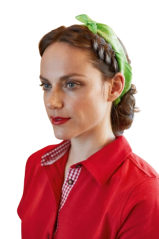 Dámská polokošile s krátkým rukávem