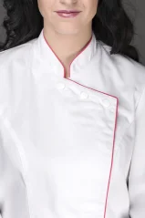 Kuchařský rondon Jana 3/4 rukáv dámský