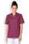 Tunika UNISEX do "V" - berry
