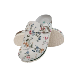 Dámská obuv Bambus (folklor)