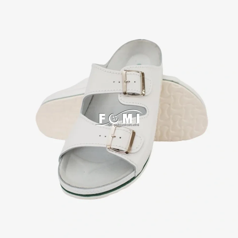 Pánská obuv - Ysop (bílá)