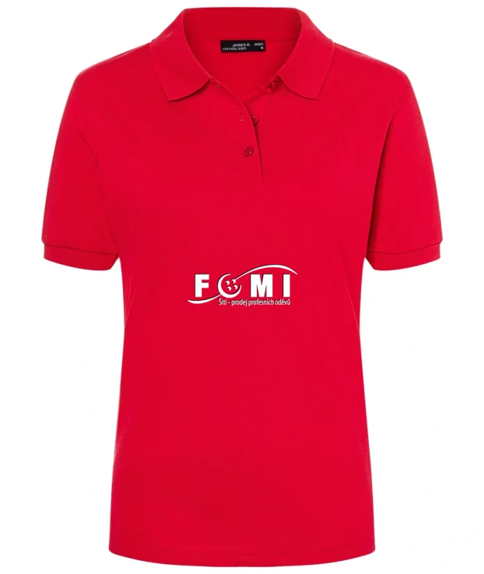 JN071 red/červená