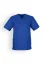 Tunika UNISEX do "V" -  královská modrá