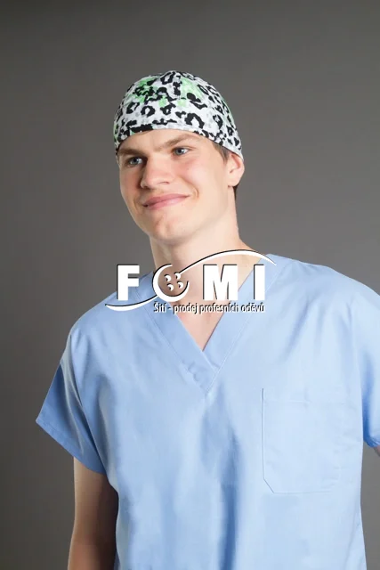 Operační halena "V" UNISEX