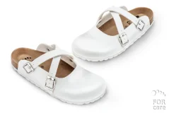 Dámská obuv " Bílá"
