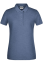8009 light denim melange/světle džínový melír