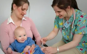 Jaké oblečení je vhodné pro pediatry?