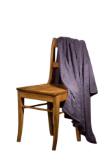 Šedá osuška velká