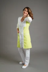 Šaty Eliza s 3/4 rukávem