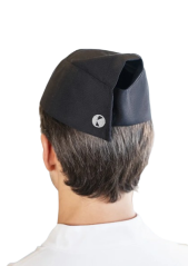 Kuchařská čepice s nastavitelnou velikostí