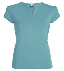 Triko Belice  tyrkysové