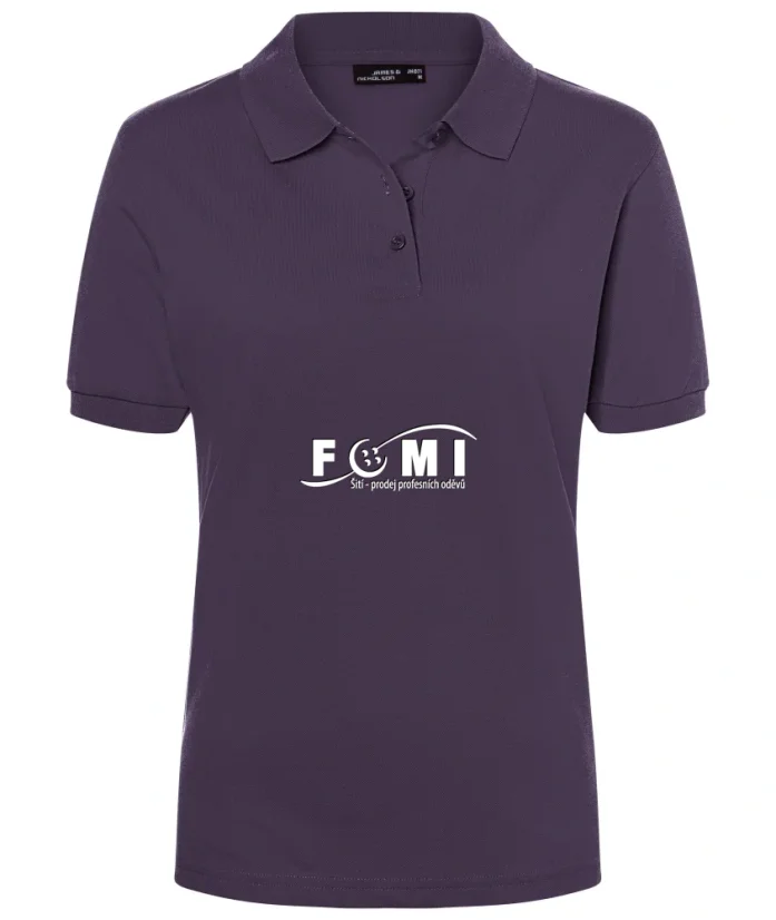 JN071 aubergine/fialová