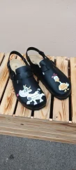 Unisex obuv "Zvířátka"