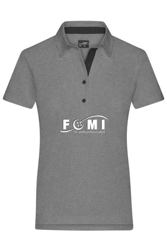 Dámské polokošile s krátkým rukávem