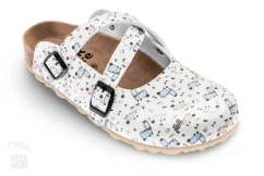 Dámská obuv "Pejsci"