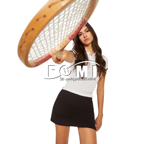 Kalhotová sukně Patty