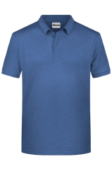 8010 light denim melange/světle džínový melír