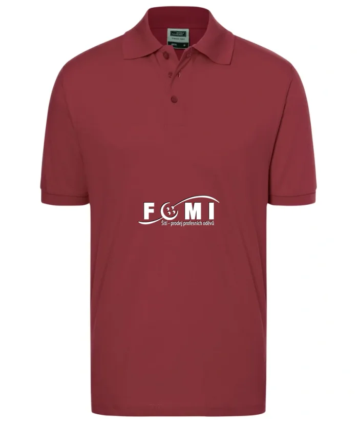 Pánská polokošile