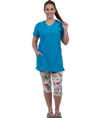 Kalhoty 3/4  Regina zahrada