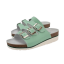 Dámská obuv Hasel (světle zelená)
