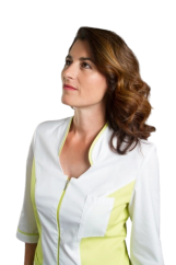 Šaty Eliza s 3/4 rukávem