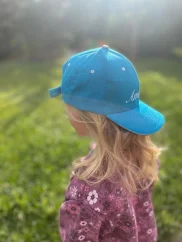 Dětská čepice Panel