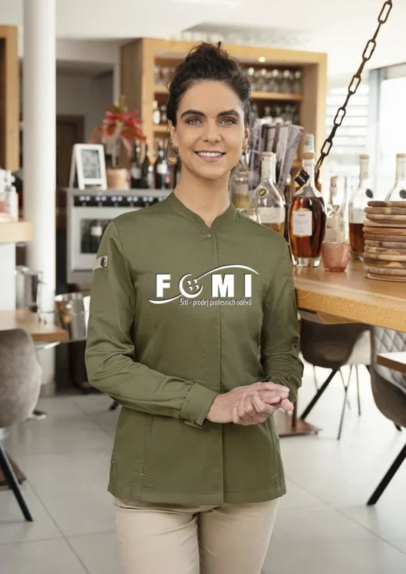 JF26/79 moss green/mechově zelená