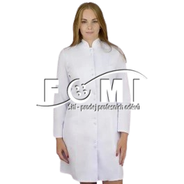 Dámský plášť Zuzka s dlouhým rukávem